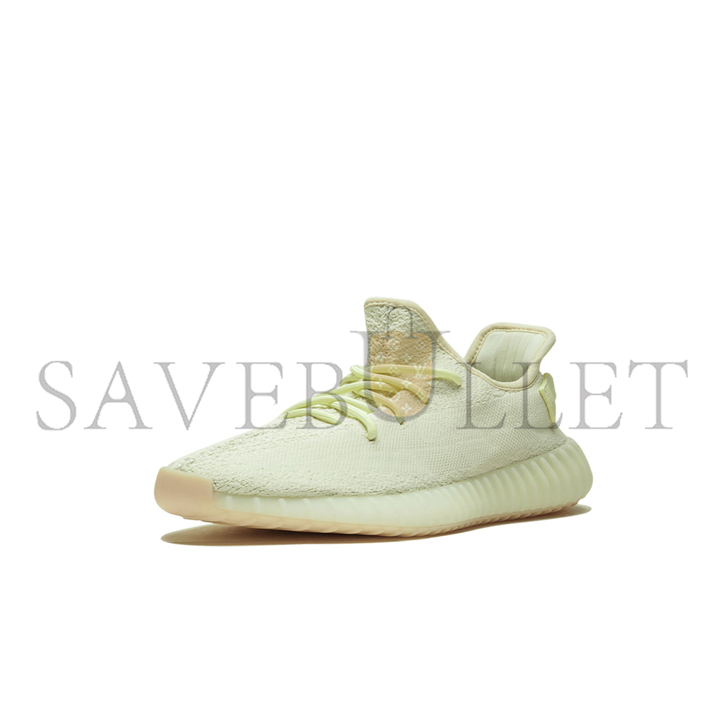 ADIDAS YEEZY 350V2 LIGHT YELLOW F36980